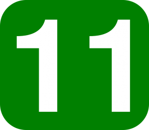 11