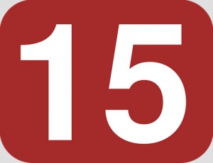 15-я неделя беременности