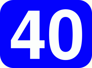 40