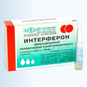 Интерферон