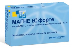 Магне В6